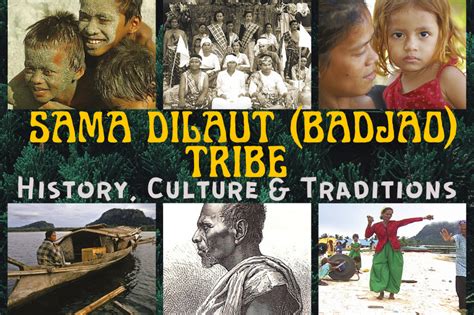 Sama Dilaut (Badjao) Tribe of Sulu: History, Culture and Arts, .